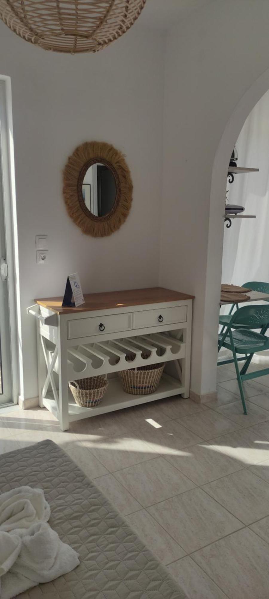 Nikos Studios Ливадия Номер фото